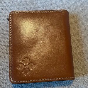 Small Patricia Nash wallet